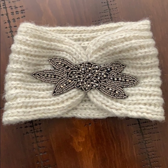 Express Accessories - Knit head warmer